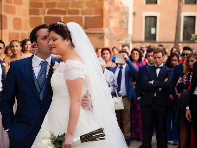 La boda de Jose y Angeles en Bailen, Jaén 15