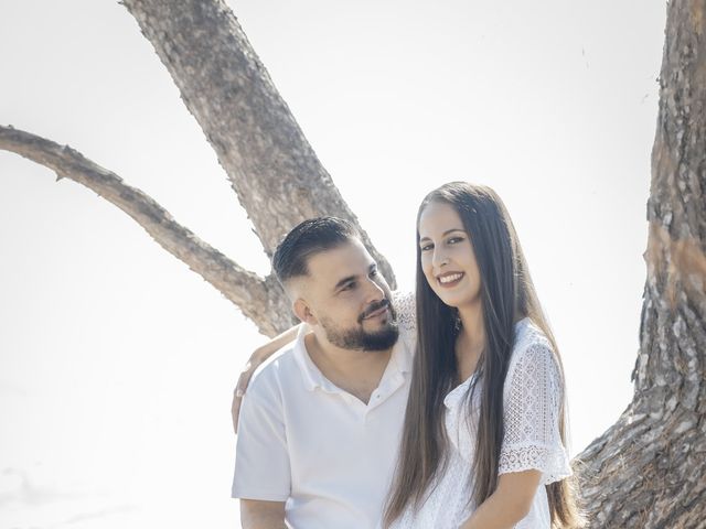 La boda de Francisco Javier y Lucía en Arenas, Málaga 6