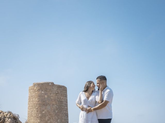 La boda de Francisco Javier y Lucía en Arenas, Málaga 10