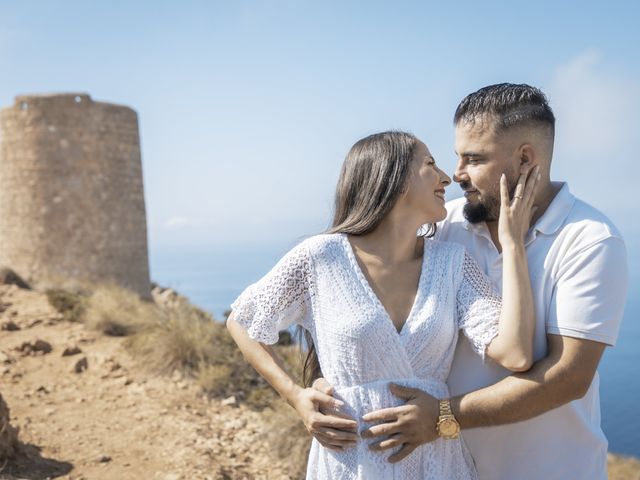 La boda de Francisco Javier y Lucía en Arenas, Málaga 11