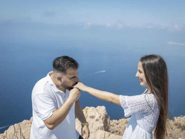 La boda de Francisco Javier y Lucía en Arenas, Málaga 14