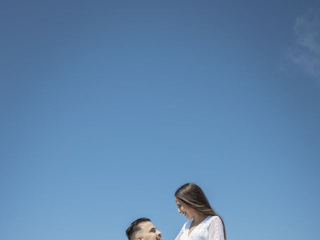 La boda de Francisco Javier y Lucía en Arenas, Málaga 15