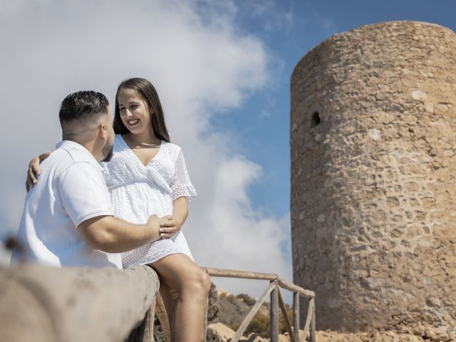 La boda de Francisco Javier y Lucía en Arenas, Málaga 16