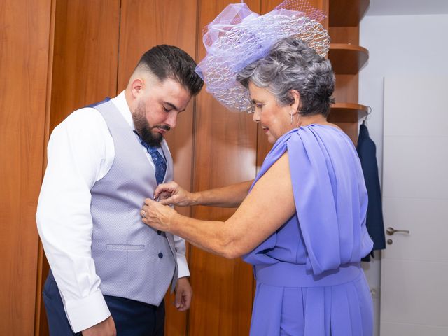 La boda de Francisco Javier y Lucía en Arenas, Málaga 19