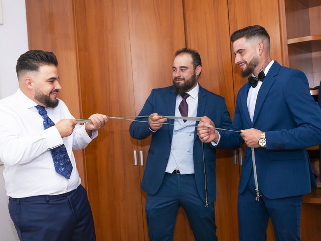 La boda de Francisco Javier y Lucía en Arenas, Málaga 20