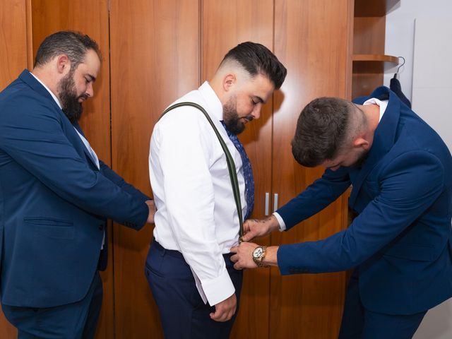 La boda de Francisco Javier y Lucía en Arenas, Málaga 21