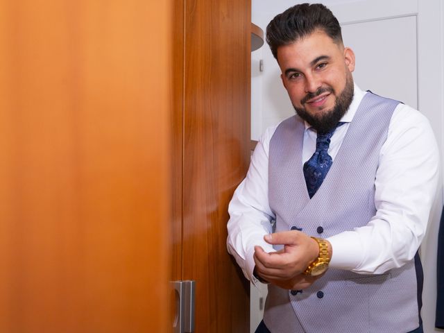 La boda de Francisco Javier y Lucía en Arenas, Málaga 22