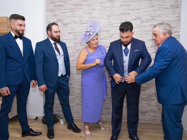 La boda de Francisco Javier y Lucía en Arenas, Málaga 23