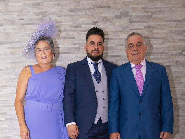 La boda de Francisco Javier y Lucía en Arenas, Málaga 25