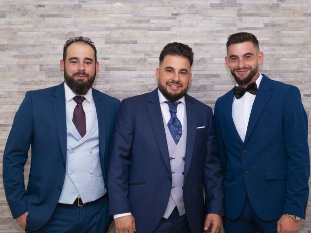 La boda de Francisco Javier y Lucía en Arenas, Málaga 26