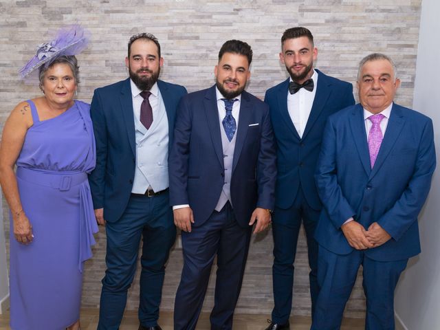 La boda de Francisco Javier y Lucía en Arenas, Málaga 27