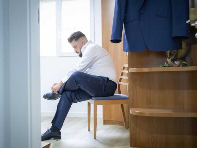 La boda de Francisco Javier y Lucía en Arenas, Málaga 29