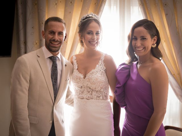 La boda de Francisco Javier y Lucía en Arenas, Málaga 37