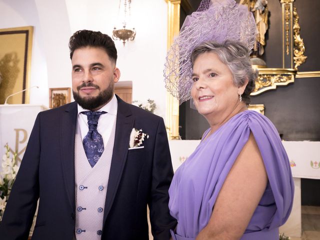La boda de Francisco Javier y Lucía en Arenas, Málaga 43