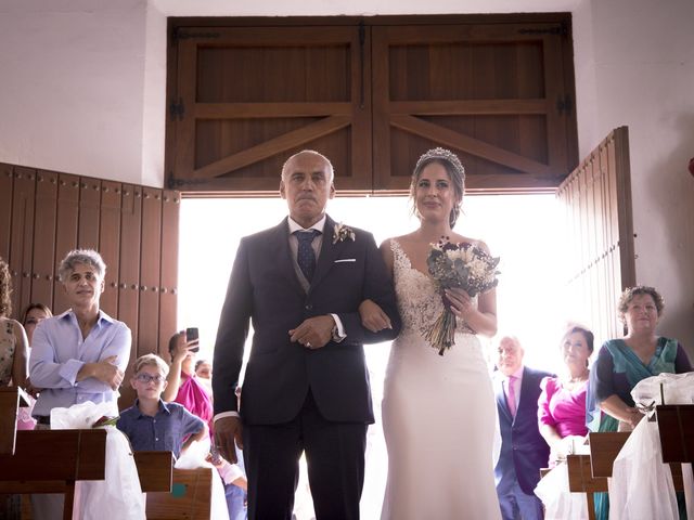La boda de Francisco Javier y Lucía en Arenas, Málaga 44