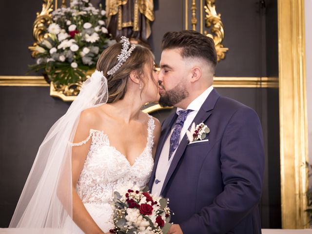 La boda de Francisco Javier y Lucía en Arenas, Málaga 52