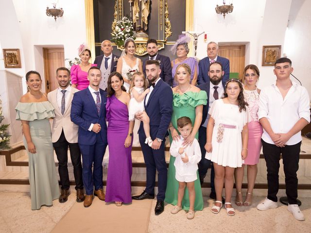 La boda de Francisco Javier y Lucía en Arenas, Málaga 56