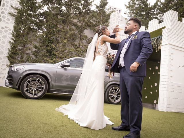 La boda de Francisco Javier y Lucía en Arenas, Málaga 64