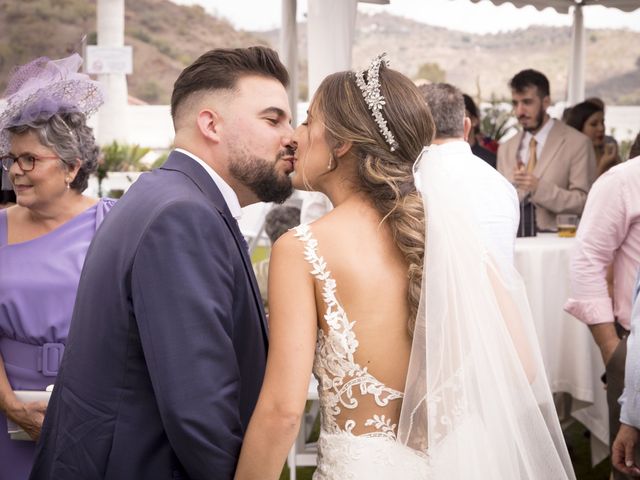 La boda de Francisco Javier y Lucía en Arenas, Málaga 65