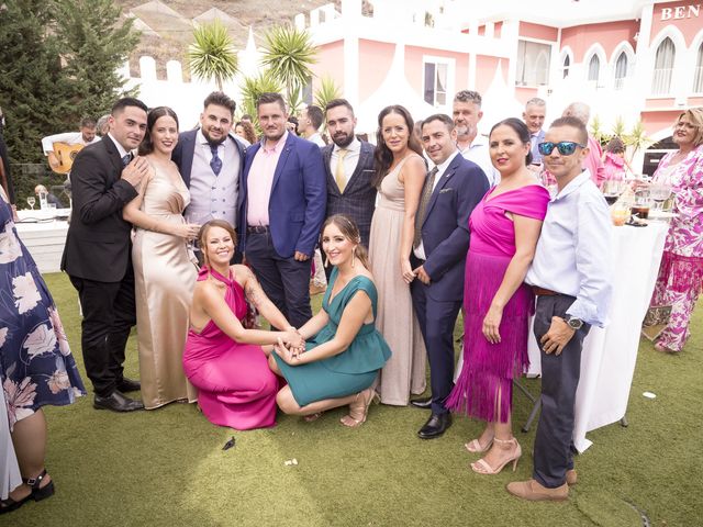 La boda de Francisco Javier y Lucía en Arenas, Málaga 66