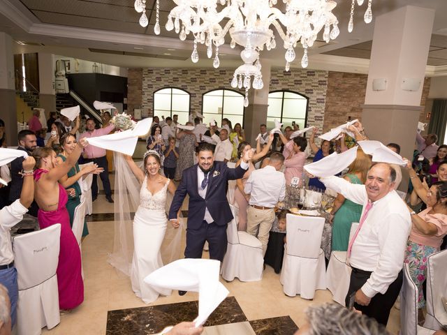 La boda de Francisco Javier y Lucía en Arenas, Málaga 68