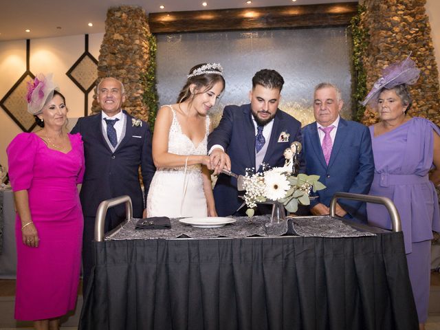La boda de Francisco Javier y Lucía en Arenas, Málaga 70