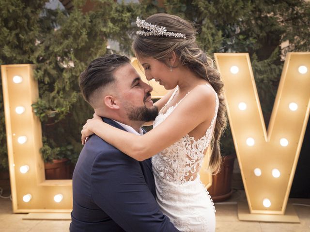 La boda de Francisco Javier y Lucía en Arenas, Málaga 72
