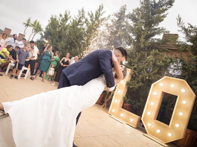 La boda de Francisco Javier y Lucía en Arenas, Málaga 73