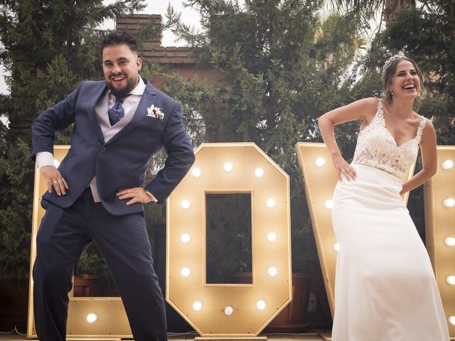 La boda de Francisco Javier y Lucía en Arenas, Málaga 74