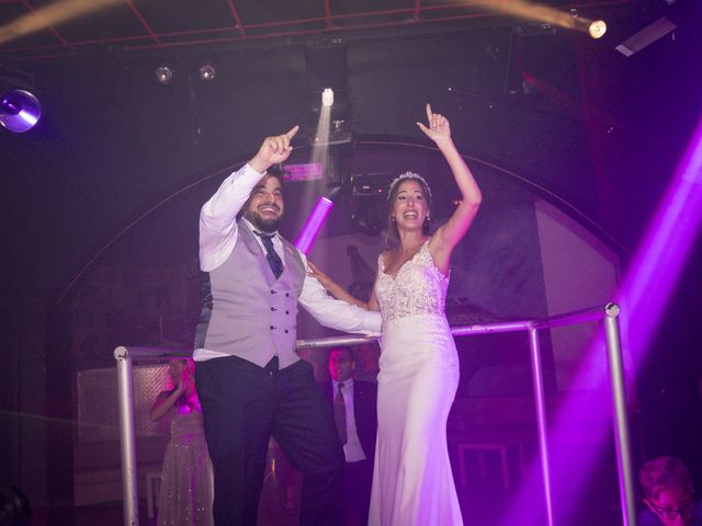 La boda de Francisco Javier y Lucía en Arenas, Málaga 76