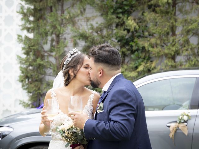 La boda de Francisco Javier y Lucía en Arenas, Málaga 77