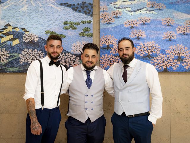 La boda de Francisco Javier y Lucía en Arenas, Málaga 80