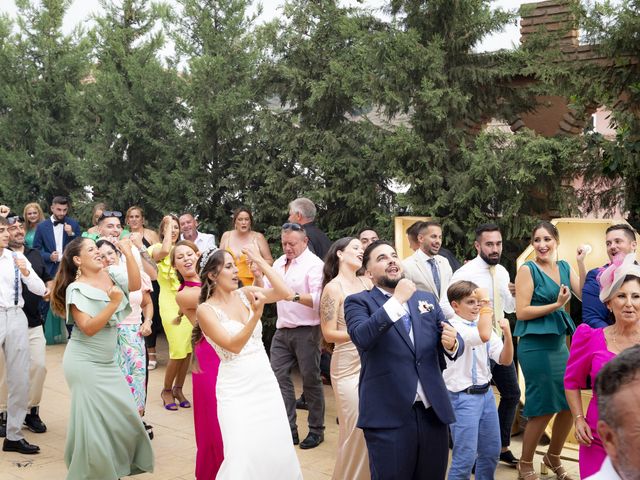 La boda de Francisco Javier y Lucía en Arenas, Málaga 81