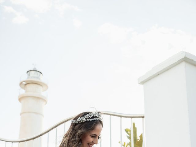 La boda de Francisco Javier y Lucía en Arenas, Málaga 84