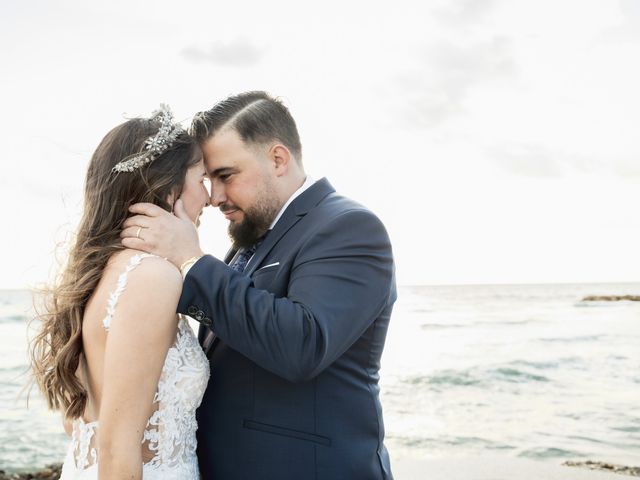La boda de Francisco Javier y Lucía en Arenas, Málaga 85