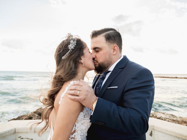 La boda de Francisco Javier y Lucía en Arenas, Málaga 86