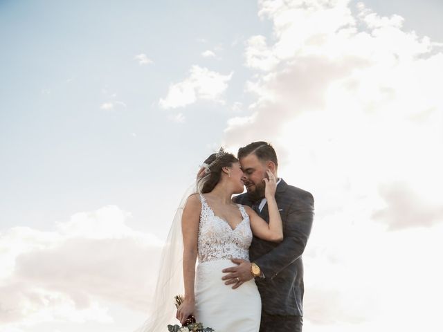 La boda de Francisco Javier y Lucía en Arenas, Málaga 87