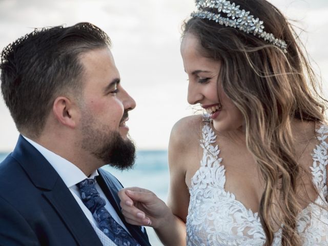 La boda de Francisco Javier y Lucía en Arenas, Málaga 88