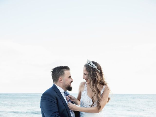 La boda de Francisco Javier y Lucía en Arenas, Málaga 89