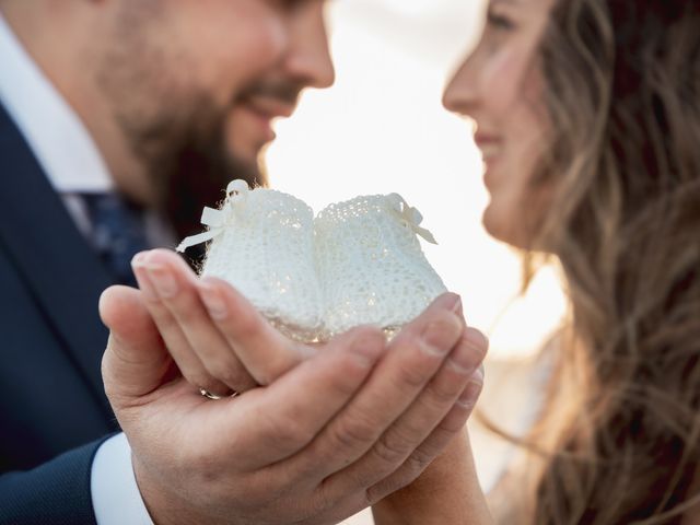 La boda de Francisco Javier y Lucía en Arenas, Málaga 100
