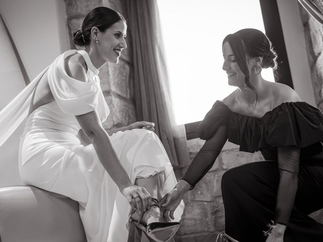 La boda de David y David en Gorraiz, Navarra 14
