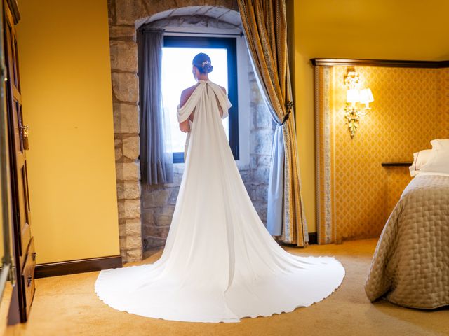 La boda de David y David en Gorraiz, Navarra 17