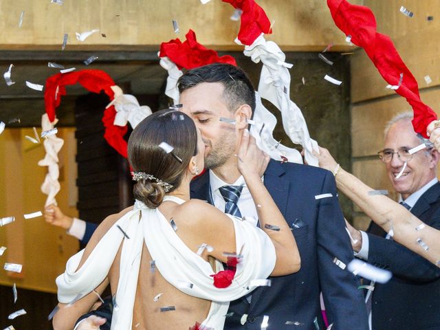 La boda de David y David en Gorraiz, Navarra 20