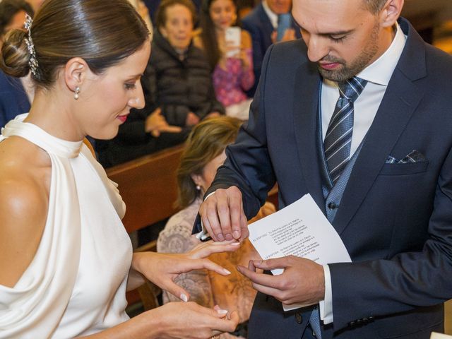 La boda de David y David en Gorraiz, Navarra 21