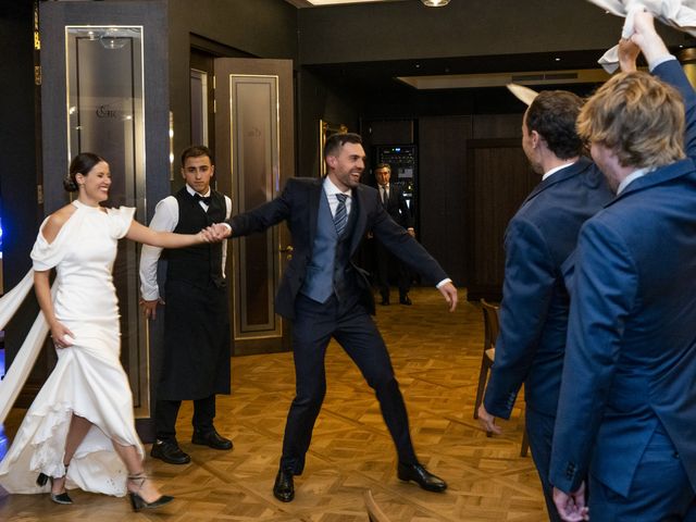 La boda de David y David en Gorraiz, Navarra 32