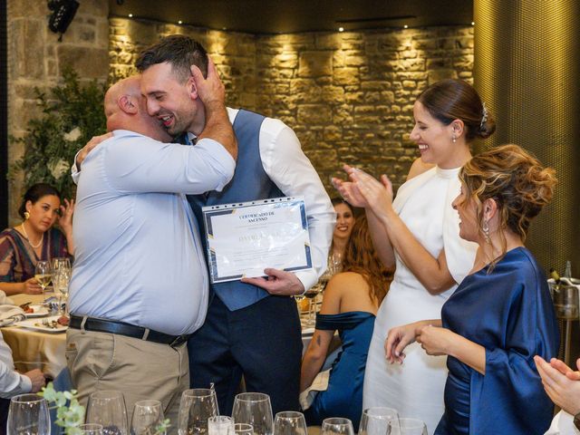 La boda de David y David en Gorraiz, Navarra 34