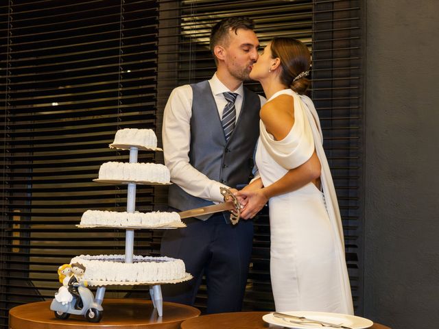 La boda de David y David en Gorraiz, Navarra 35