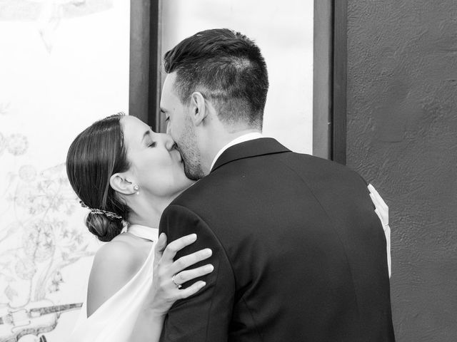 La boda de David y David en Gorraiz, Navarra 36