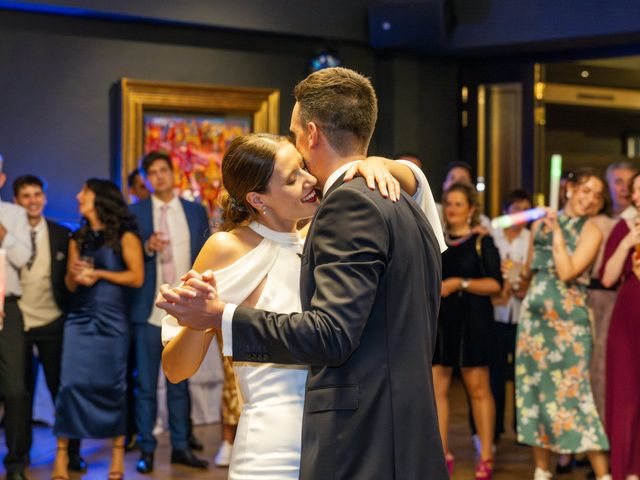 La boda de David y David en Gorraiz, Navarra 38