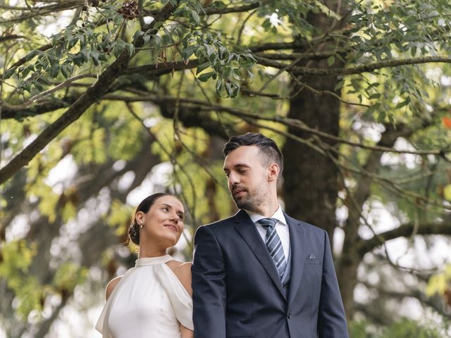 La boda de David y David en Gorraiz, Navarra 42